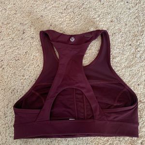 Lululemon Pace Perfect Bra